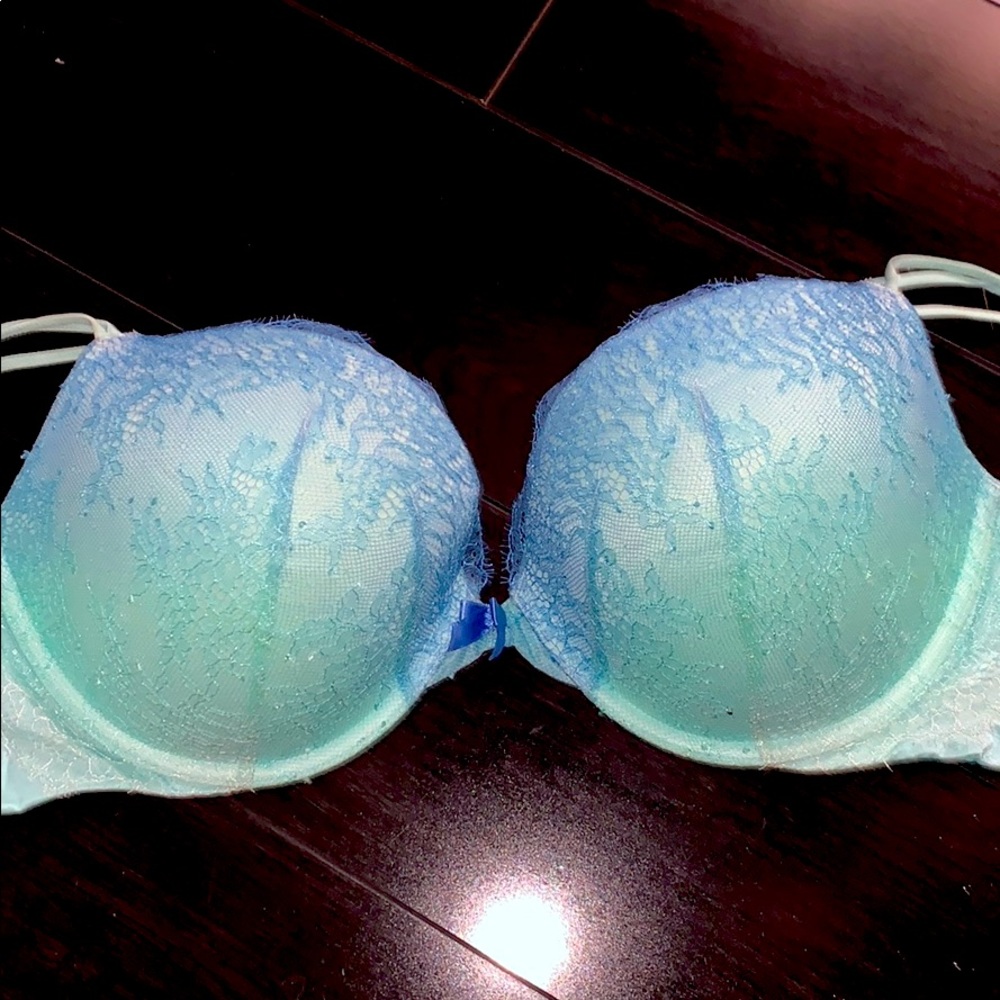 Ombré Victoria secret bra